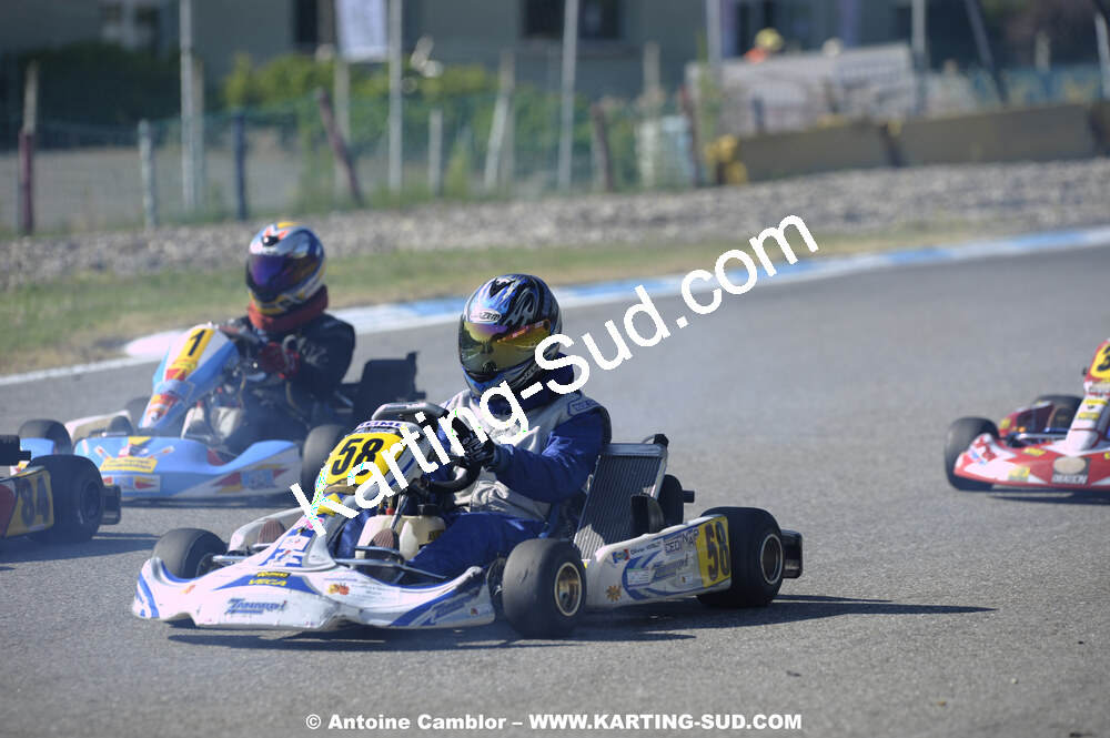 26 - 28/06/2009 : International Bruno Grana Trophy à Lavelanet (photos Antoine Camblor) 2009 — karting
