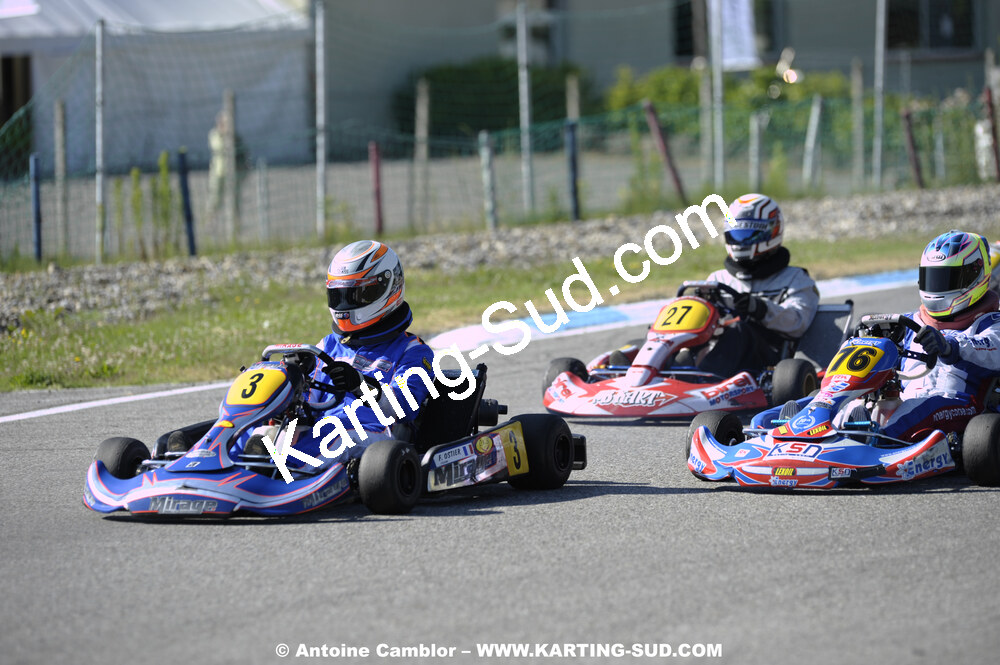 26 - 28/06/2009 : International Bruno Grana Trophy à Lavelanet (photos Antoine Camblor) 2009 — karting