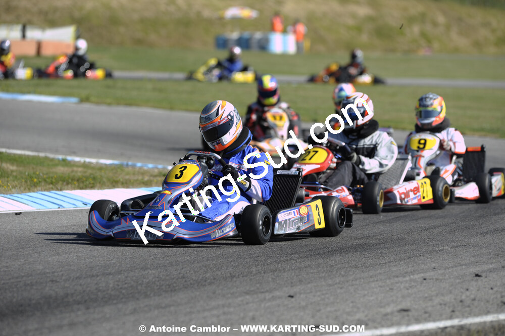 26 - 28/06/2009 : International Bruno Grana Trophy à Lavelanet (photos Antoine Camblor) 2009 — karting