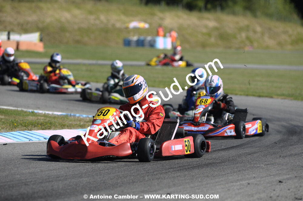 26 - 28/06/2009 : International Bruno Grana Trophy à Lavelanet (photos Antoine Camblor) 2009 — karting