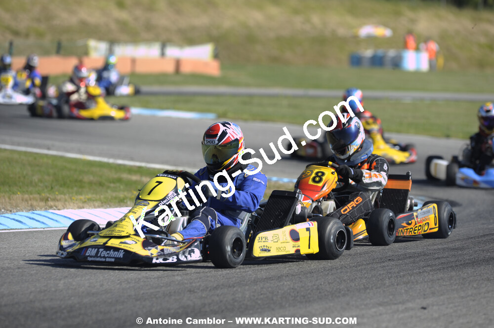26 - 28/06/2009 : International Bruno Grana Trophy à Lavelanet (photos Antoine Camblor) 2009 — karting