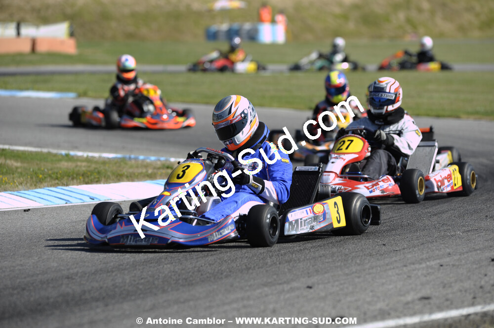 26 - 28/06/2009 : International Bruno Grana Trophy à Lavelanet (photos Antoine Camblor) 2009 — karting