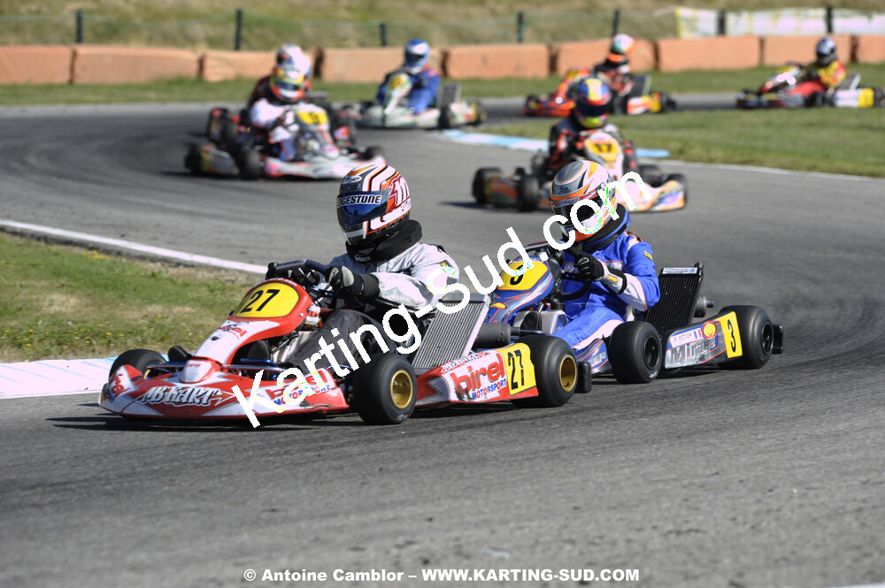 26 - 28/06/2009 : International Bruno Grana Trophy à Lavelanet (photos Antoine Camblor) 2009 — karting
