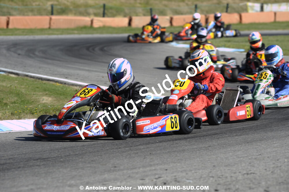 26 - 28/06/2009 : International Bruno Grana Trophy à Lavelanet (photos Antoine Camblor) 2009 — karting