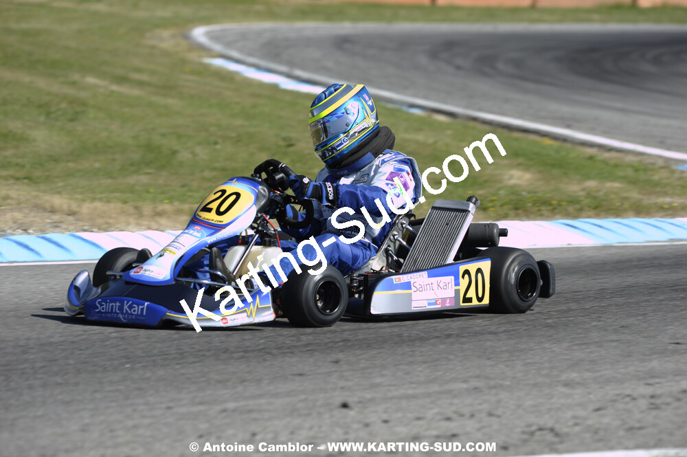 26 - 28/06/2009 : International Bruno Grana Trophy à Lavelanet (photos Antoine Camblor) 2009 — karting