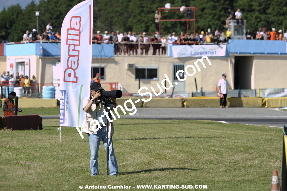 26 - 28/06/2009 : International Bruno Grana Trophy à Lavelanet (photos Antoine Camblor) 2009 — karting