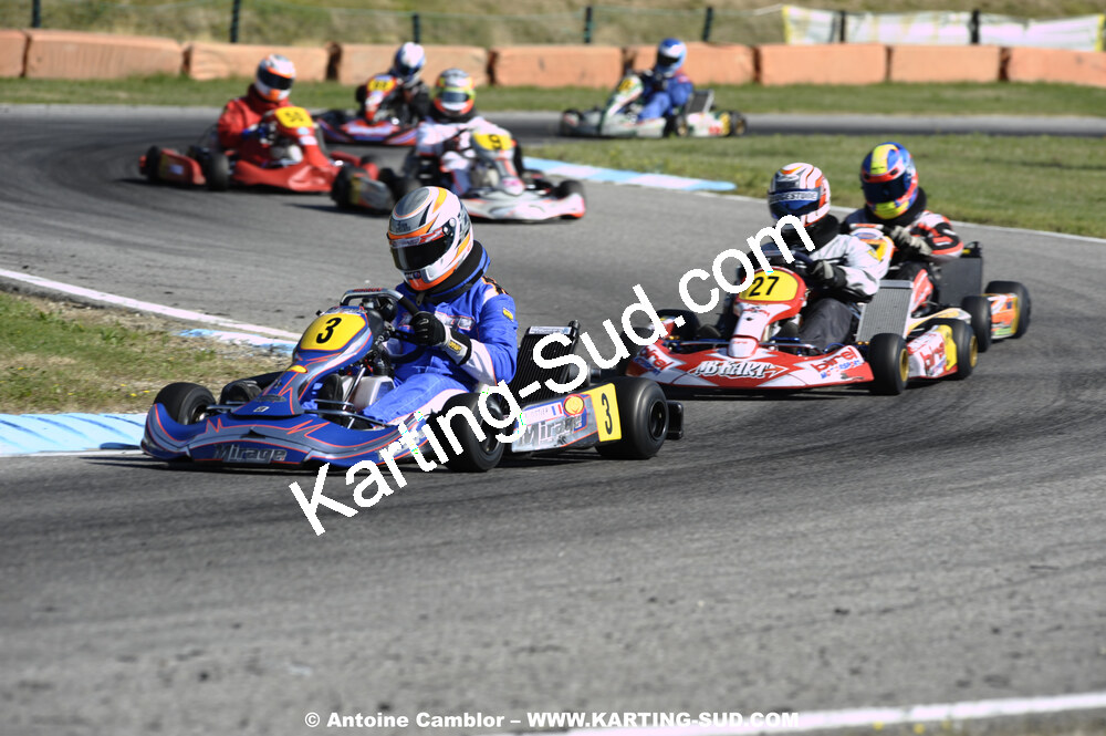 26 - 28/06/2009 : International Bruno Grana Trophy à Lavelanet (photos Antoine Camblor) 2009 — karting
