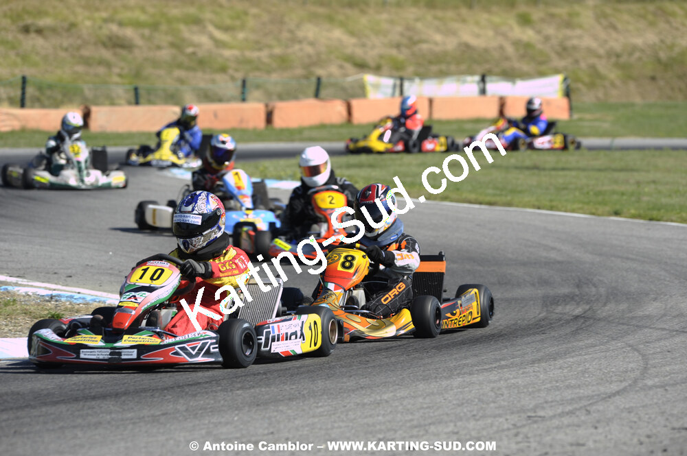 26 - 28/06/2009 : International Bruno Grana Trophy à Lavelanet (photos Antoine Camblor) 2009 — karting