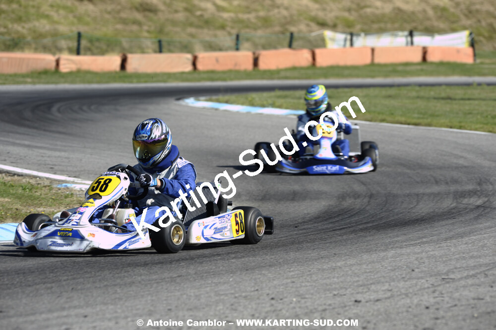 26 - 28/06/2009 : International Bruno Grana Trophy à Lavelanet (photos Antoine Camblor) 2009 — karting