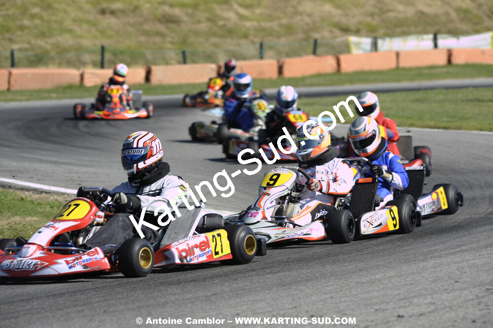 26 - 28/06/2009 : International Bruno Grana Trophy à Lavelanet (photos Antoine Camblor) 2009 — karting