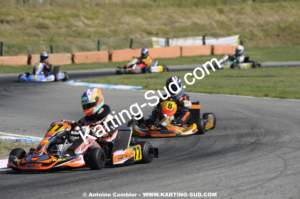 26 - 28/06/2009 : International Bruno Grana Trophy à Lavelanet (photos Antoine Camblor) 2009 — karting