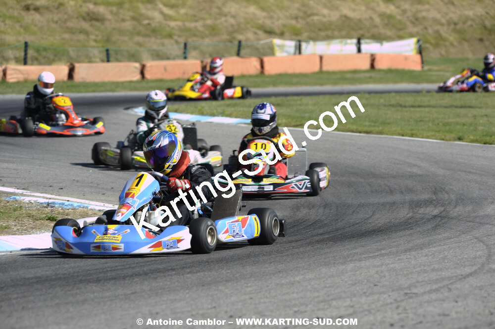 26 - 28/06/2009 : International Bruno Grana Trophy à Lavelanet (photos Antoine Camblor) 2009 — karting