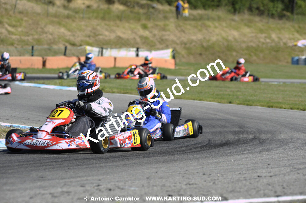 26 - 28/06/2009 : International Bruno Grana Trophy à Lavelanet (photos Antoine Camblor) 2009 — karting