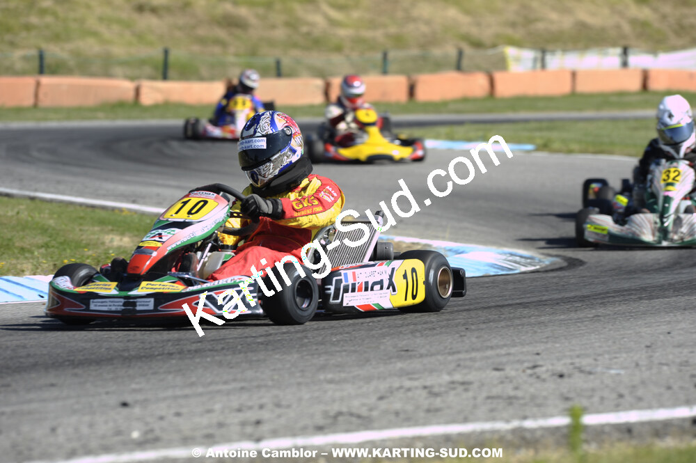 26 - 28/06/2009 : International Bruno Grana Trophy à Lavelanet (photos Antoine Camblor) 2009 — karting