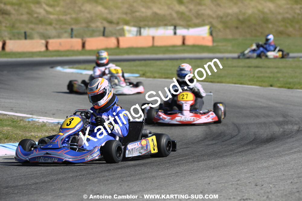 26 - 28/06/2009 : International Bruno Grana Trophy à Lavelanet (photos Antoine Camblor) 2009 — karting