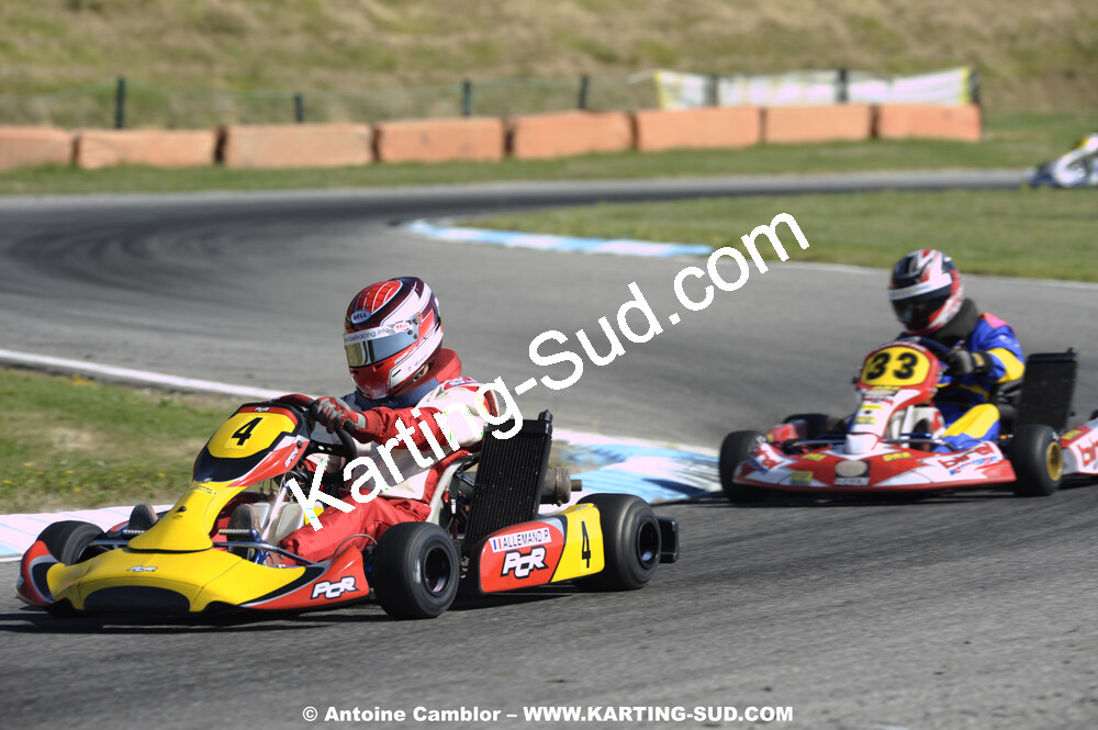 26 - 28/06/2009 : International Bruno Grana Trophy à Lavelanet (photos Antoine Camblor) 2009 — karting