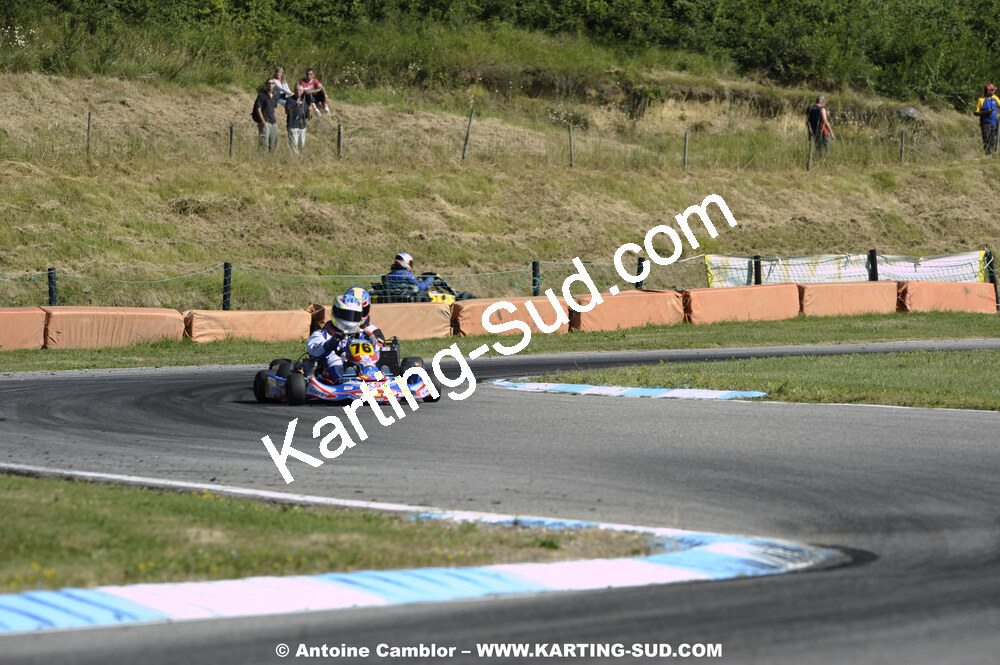 26 - 28/06/2009 : International Bruno Grana Trophy à Lavelanet (photos Antoine Camblor) 2009 — karting