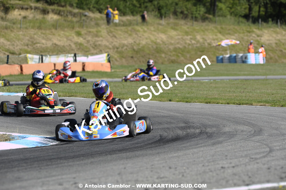 26 - 28/06/2009 : International Bruno Grana Trophy à Lavelanet (photos Antoine Camblor) 2009 — karting
