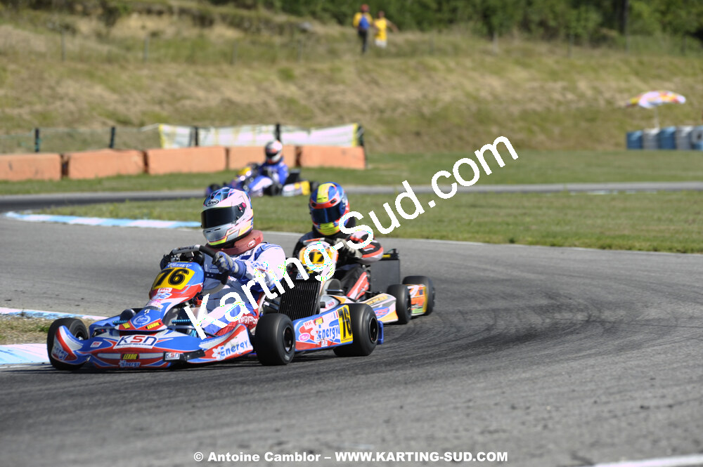 26 - 28/06/2009 : International Bruno Grana Trophy à Lavelanet (photos Antoine Camblor) 2009 — karting