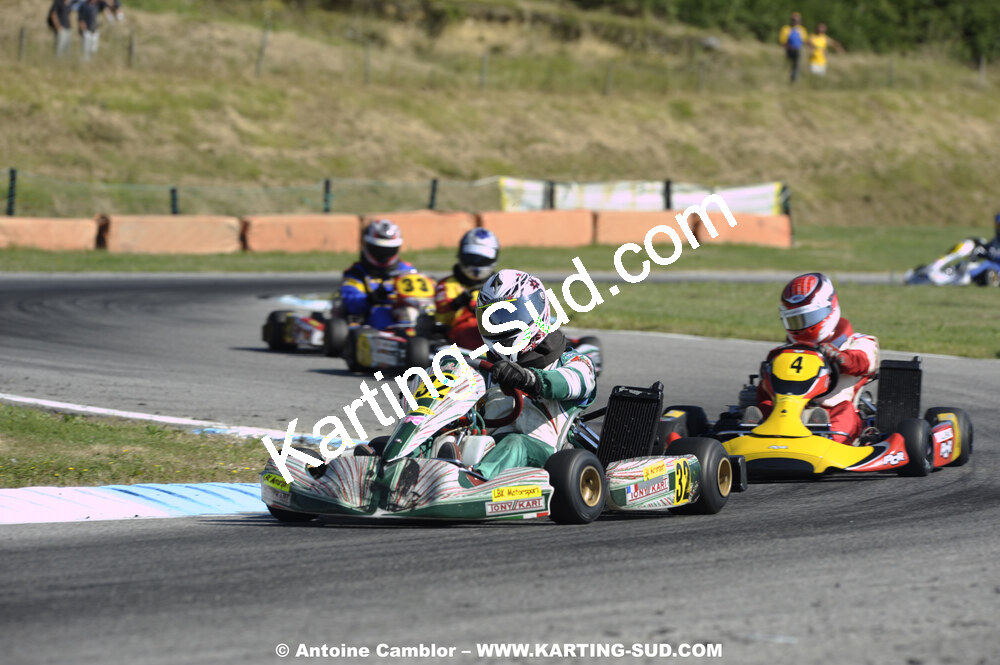 26 - 28/06/2009 : International Bruno Grana Trophy à Lavelanet (photos Antoine Camblor) 2009 — karting