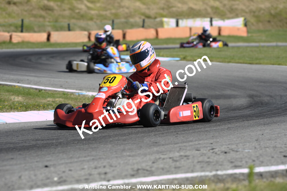 26 - 28/06/2009 : International Bruno Grana Trophy à Lavelanet (photos Antoine Camblor) 2009 — karting