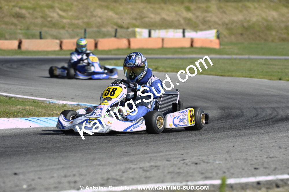 26 - 28/06/2009 : International Bruno Grana Trophy à Lavelanet (photos Antoine Camblor) 2009 — karting