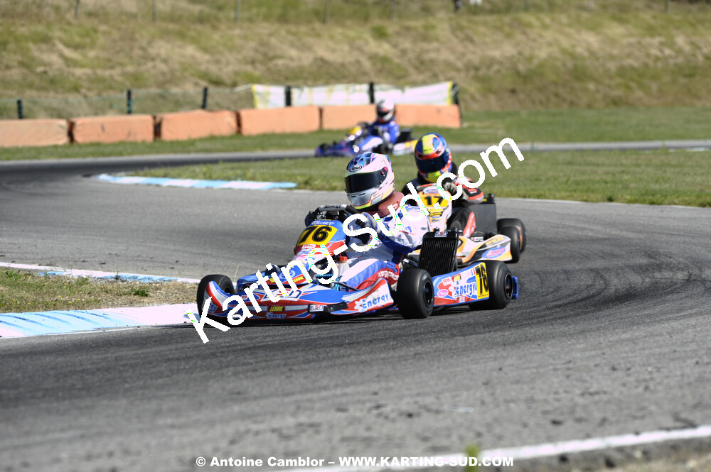 26 - 28/06/2009 : International Bruno Grana Trophy à Lavelanet (photos Antoine Camblor) 2009 — karting