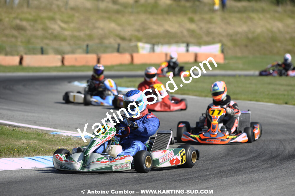26 - 28/06/2009 : International Bruno Grana Trophy à Lavelanet (photos Antoine Camblor) 2009 — karting