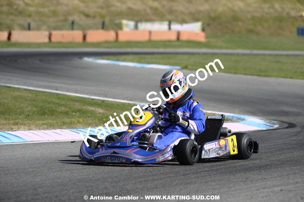 26 - 28/06/2009 : International Bruno Grana Trophy à Lavelanet (photos Antoine Camblor) 2009 — karting