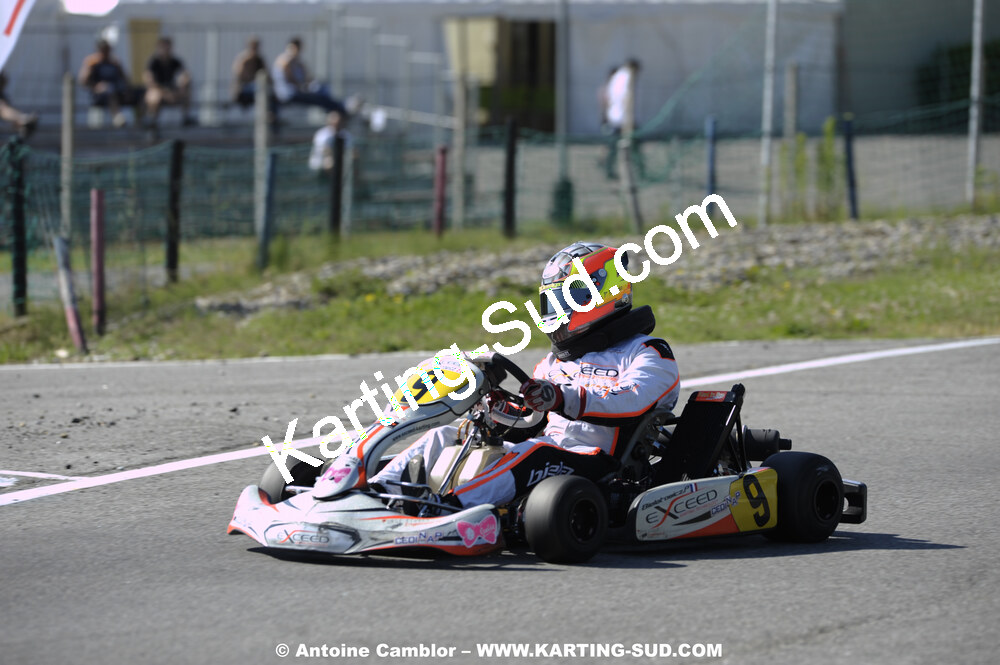 26 - 28/06/2009 : International Bruno Grana Trophy à Lavelanet (photos Antoine Camblor) 2009 — karting
