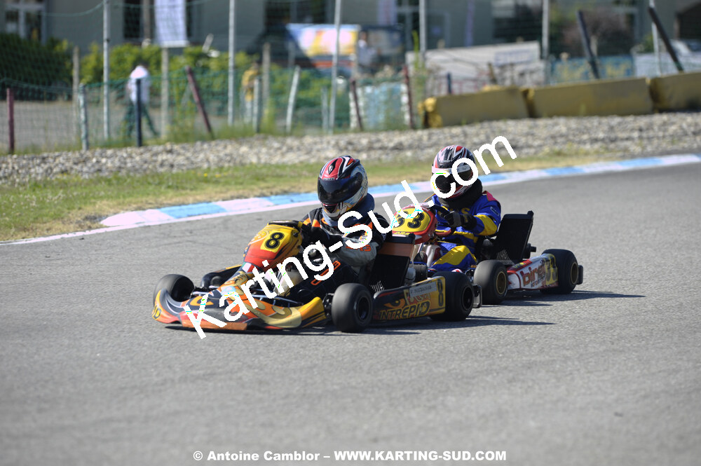 26 - 28/06/2009 : International Bruno Grana Trophy à Lavelanet (photos Antoine Camblor) 2009 — karting