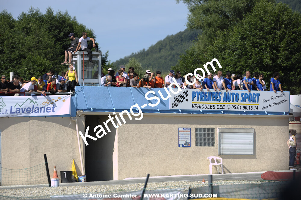 26 - 28/06/2009 : International Bruno Grana Trophy à Lavelanet (photos Antoine Camblor) 2009 — karting