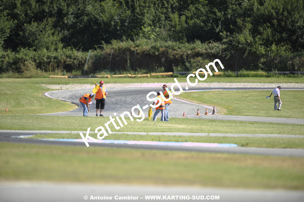 26 - 28/06/2009 : International Bruno Grana Trophy à Lavelanet (photos Antoine Camblor) 2009 — karting