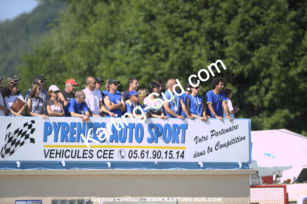 26 - 28/06/2009 : International Bruno Grana Trophy à Lavelanet (photos Antoine Camblor) 2009 — karting