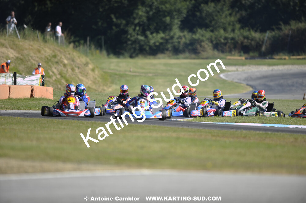 26 - 28/06/2009 : International Bruno Grana Trophy à Lavelanet (photos Antoine Camblor) 2009 — karting