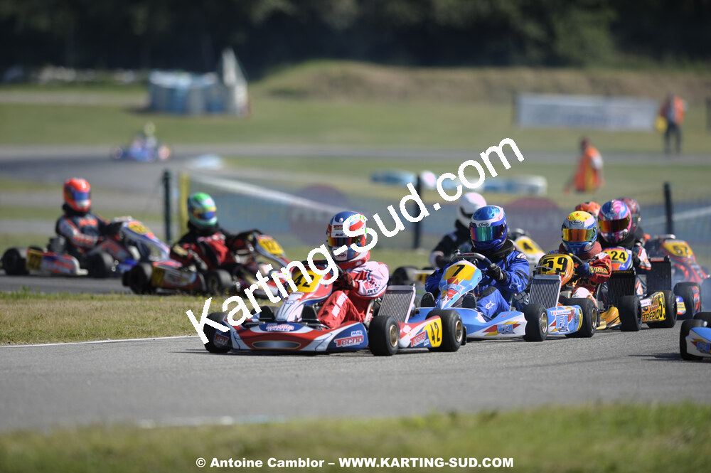 26 - 28/06/2009 : International Bruno Grana Trophy à Lavelanet (photos Antoine Camblor) 2009 — karting