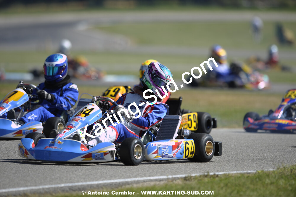 26 - 28/06/2009 : International Bruno Grana Trophy à Lavelanet (photos Antoine Camblor) 2009 — karting
