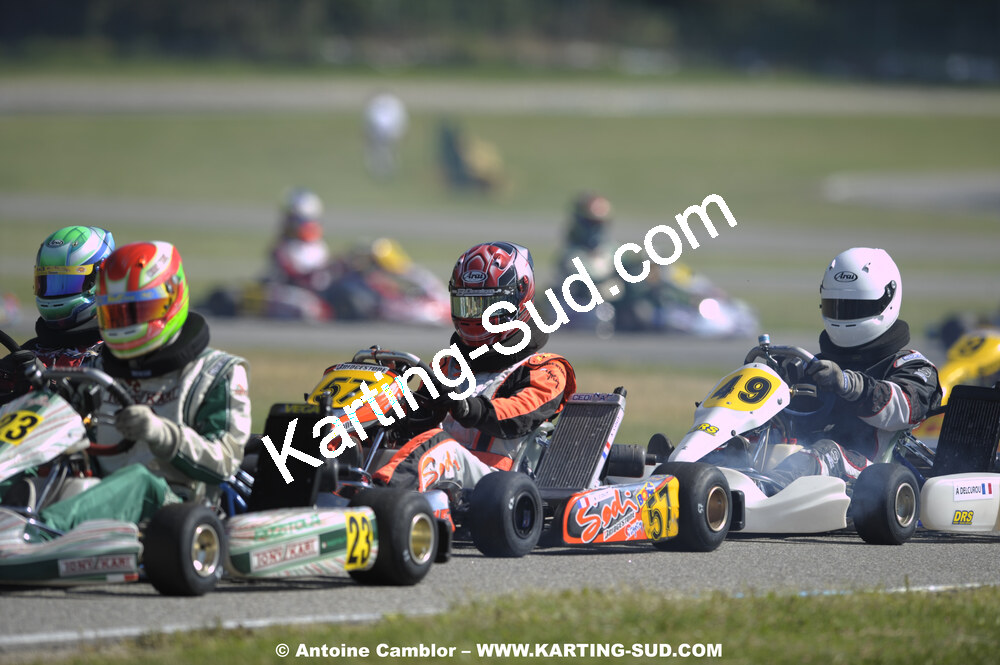 26 - 28/06/2009 : International Bruno Grana Trophy à Lavelanet (photos Antoine Camblor) 2009 — karting