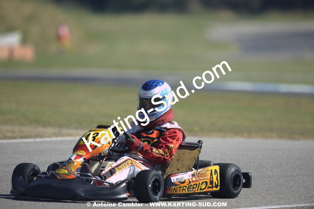 26 - 28/06/2009 : International Bruno Grana Trophy à Lavelanet (photos Antoine Camblor) 2009 — karting