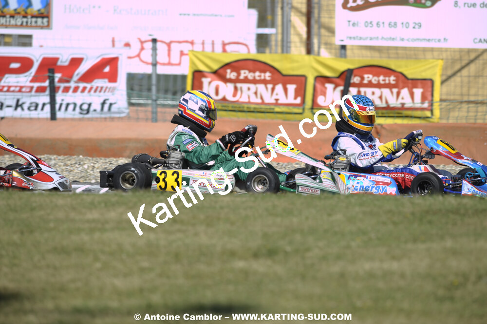26 - 28/06/2009 : International Bruno Grana Trophy à Lavelanet (photos Antoine Camblor) 2009 — karting