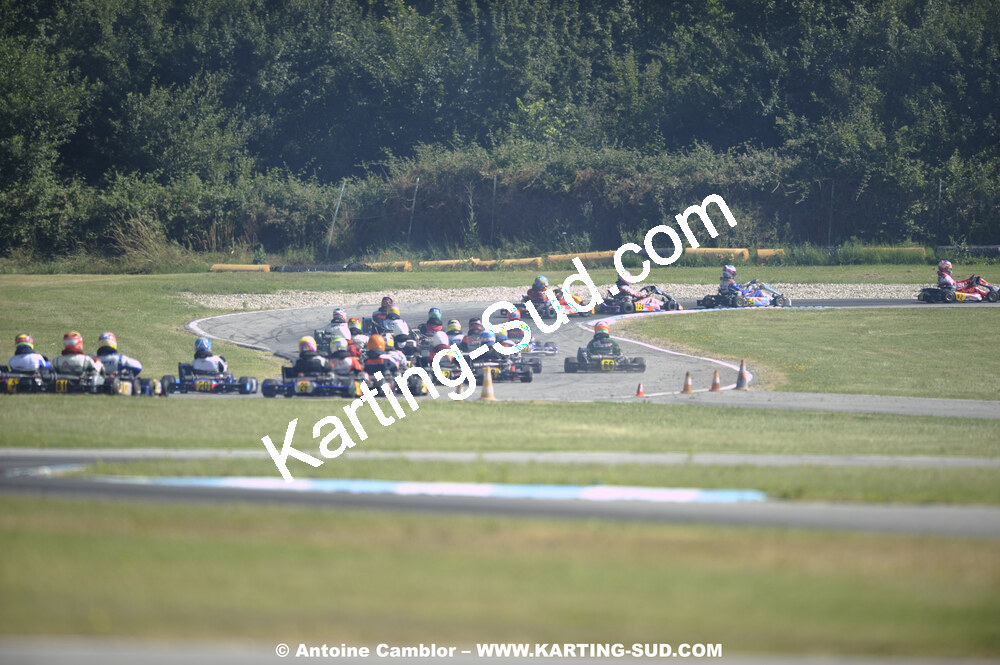 26 - 28/06/2009 : International Bruno Grana Trophy à Lavelanet (photos Antoine Camblor) 2009 — karting