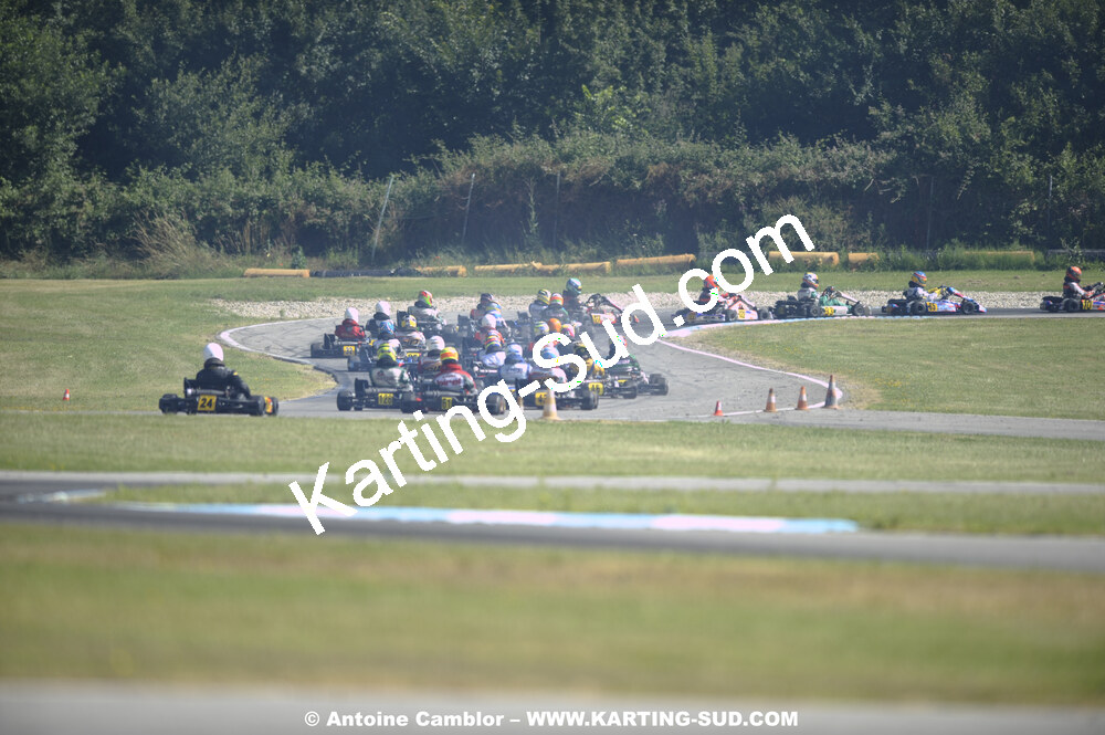 26 - 28/06/2009 : International Bruno Grana Trophy à Lavelanet (photos Antoine Camblor) 2009 — karting