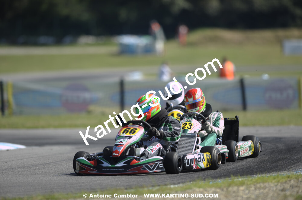 26 - 28/06/2009 : International Bruno Grana Trophy à Lavelanet (photos Antoine Camblor) 2009 — karting