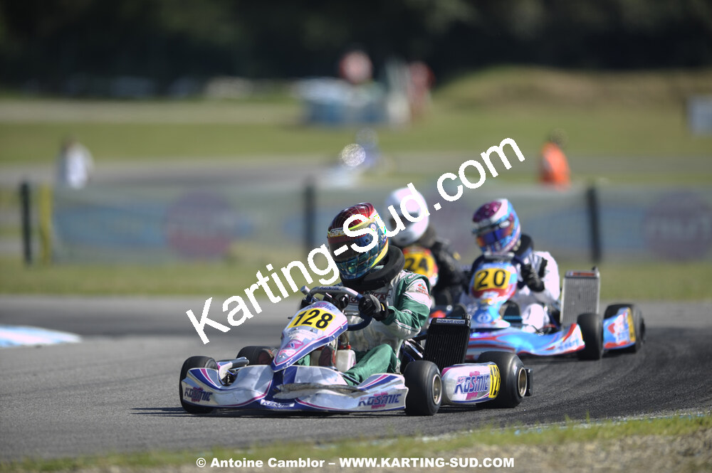 26 - 28/06/2009 : International Bruno Grana Trophy à Lavelanet (photos Antoine Camblor) 2009 — karting