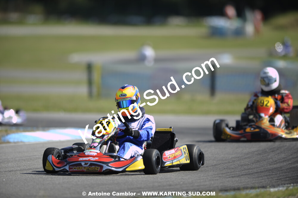 26 - 28/06/2009 : International Bruno Grana Trophy à Lavelanet (photos Antoine Camblor) 2009 — karting