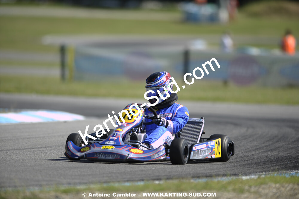 26 - 28/06/2009 : International Bruno Grana Trophy à Lavelanet (photos Antoine Camblor) 2009 — karting