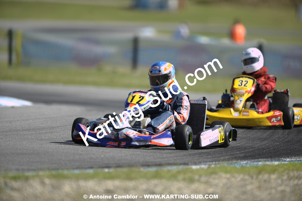 26 - 28/06/2009 : International Bruno Grana Trophy à Lavelanet (photos Antoine Camblor) 2009 — karting