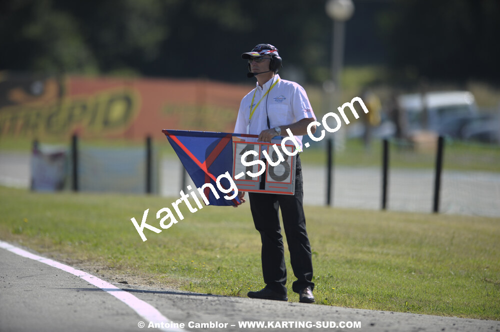 26 - 28/06/2009 : International Bruno Grana Trophy à Lavelanet (photos Antoine Camblor) 2009 — karting