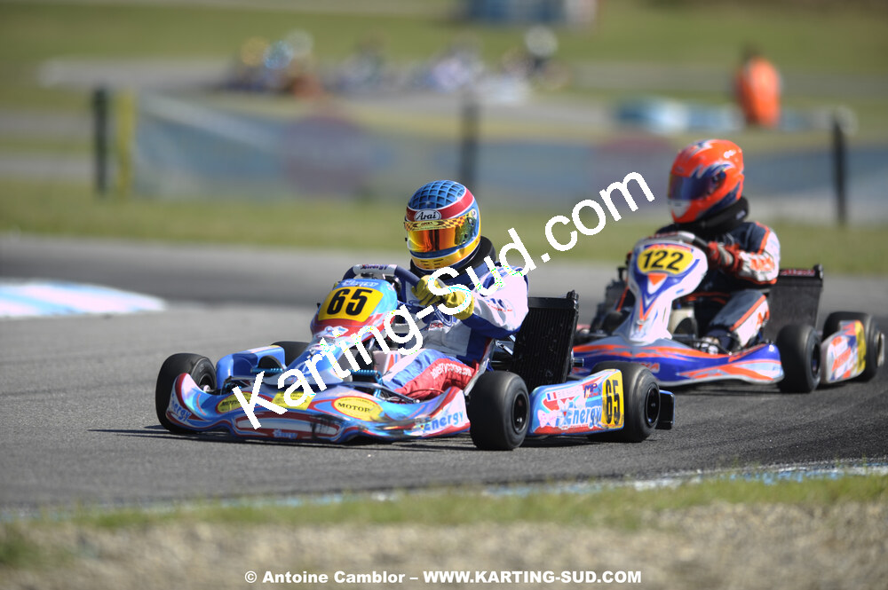 26 - 28/06/2009 : International Bruno Grana Trophy à Lavelanet (photos Antoine Camblor) 2009 — karting