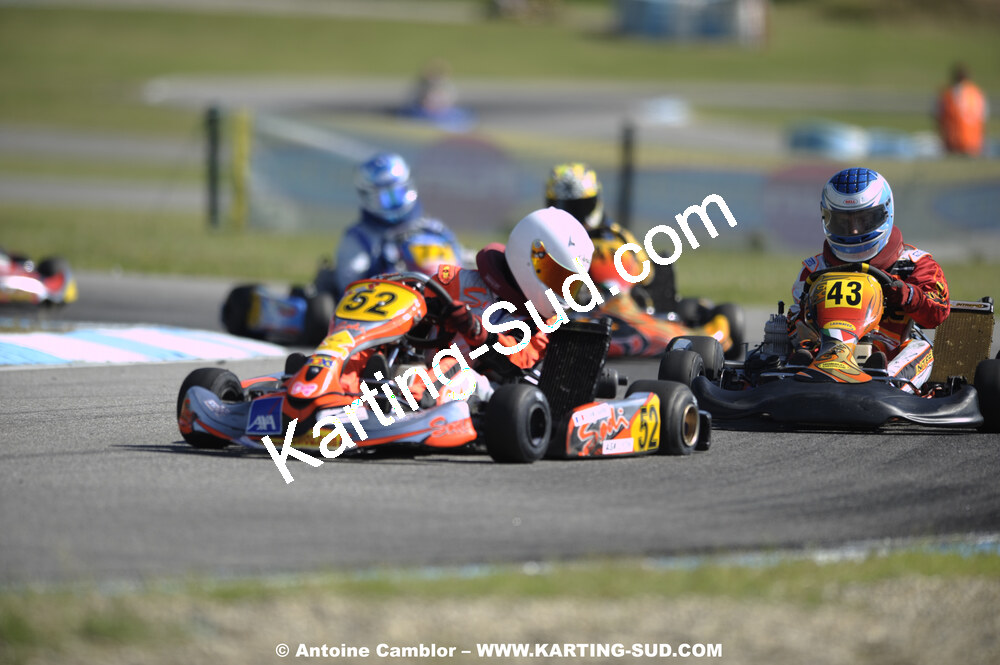 26 - 28/06/2009 : International Bruno Grana Trophy à Lavelanet (photos Antoine Camblor) 2009 — karting